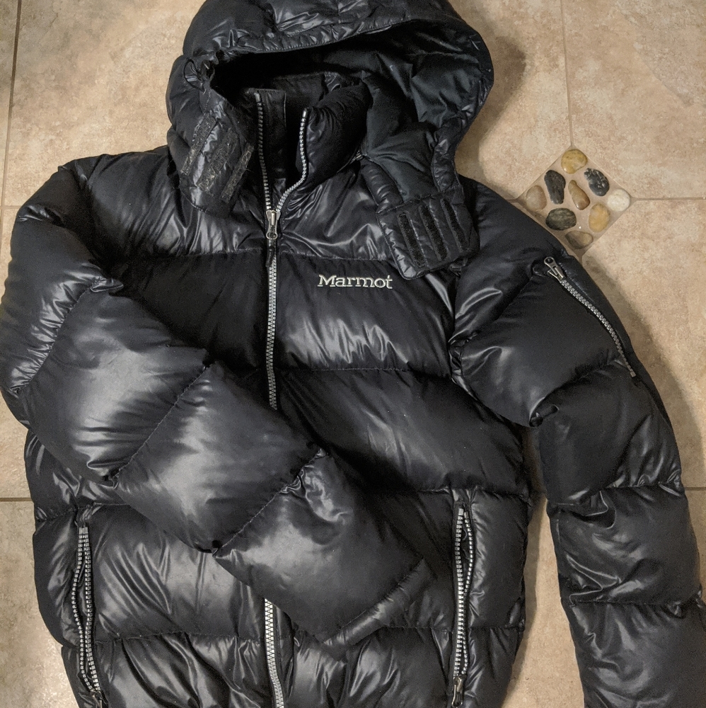 Marmot Stockholm Down Parka - Medium